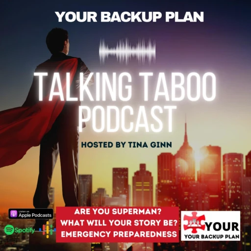 YOUR BACKUP PLAN APP puts your life in 1-place in preparation of any unpredictable circumstance