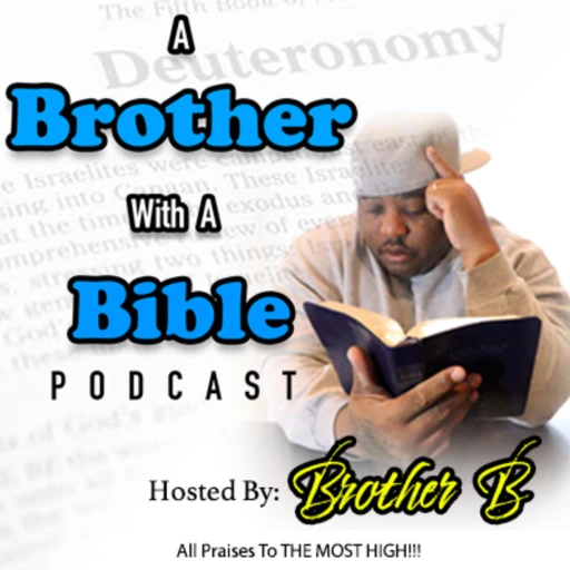 A Brother With A Bible