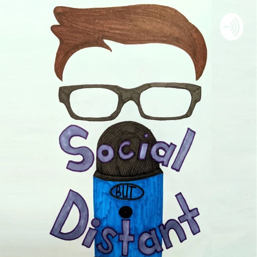 Social But Distant