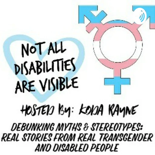 Debunking Myths & Stereotypes: Real Stories from Real Transgender and Disabled People