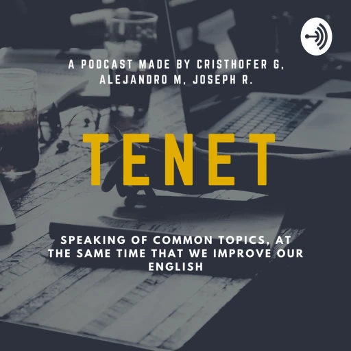 The TENET podcast