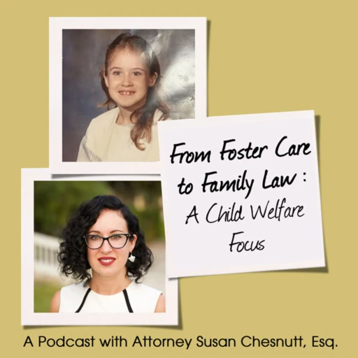 From Foster Care to Family Law – A Child Welfare Focus