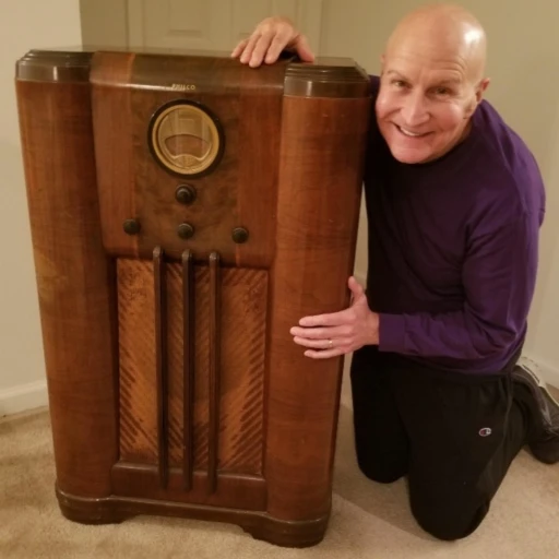 JOE CAROSELLI & HIS MAGIC RADIO