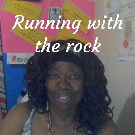 Running with the rock