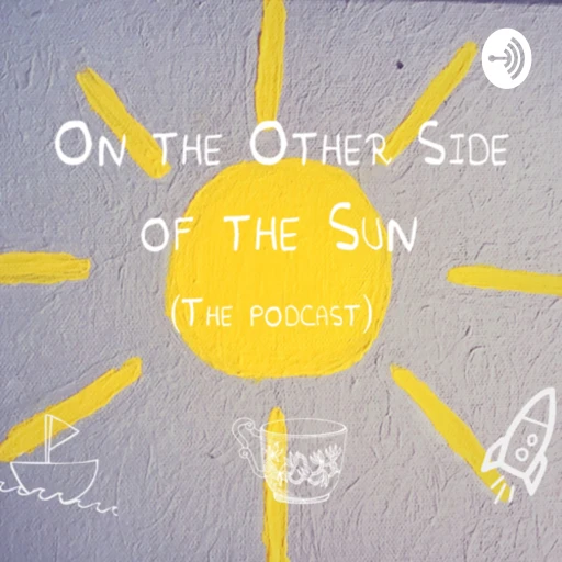 On the Other Side of the Sun