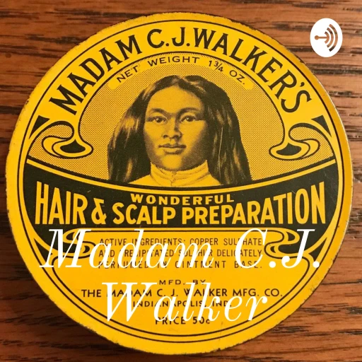 Madam C.J. Walker