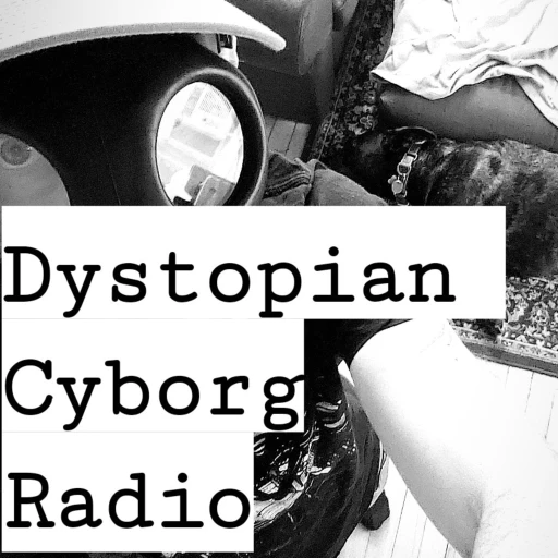 Dystopian Cyborg Radio – A show where humans talk to each other about different things.