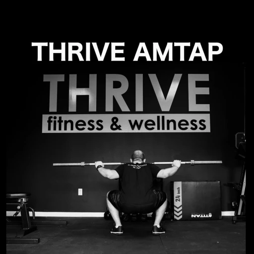 THRIVE AMTAP.P.