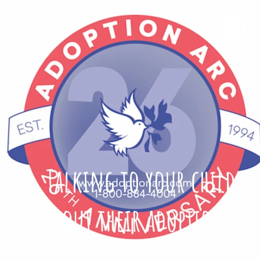 Talking to your child about their adoption.