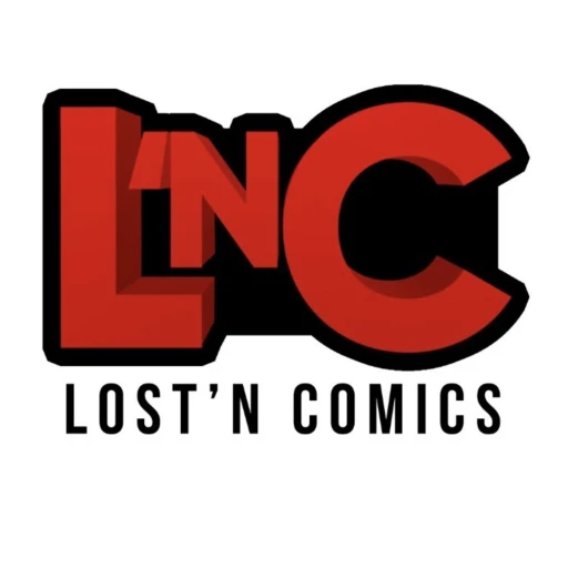 Lost’n Comics