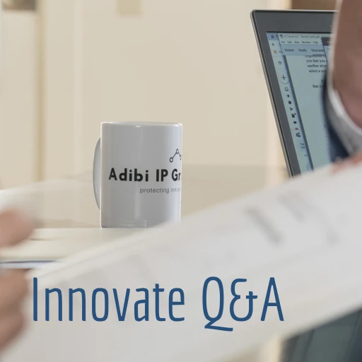 Innovate Q&A