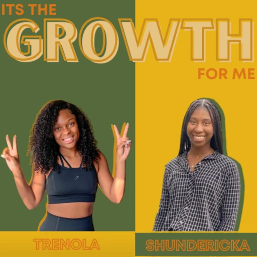 It’s the Growth for Me