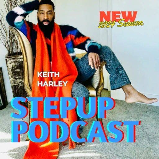 StepUp by Dr. Keith Harley