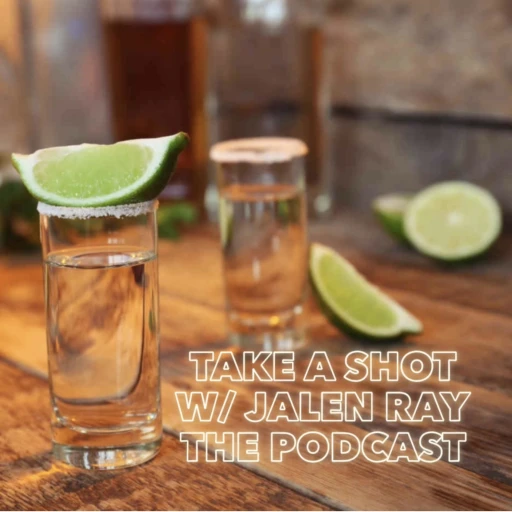 Take a shot with Jalen Ray