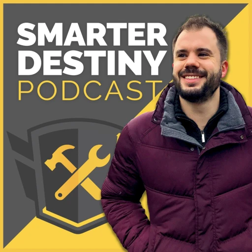 Smarter Destiny Podcast: Quick Proven Growth Tactics From Founders You Can Use ASAP – Subscribe Now!