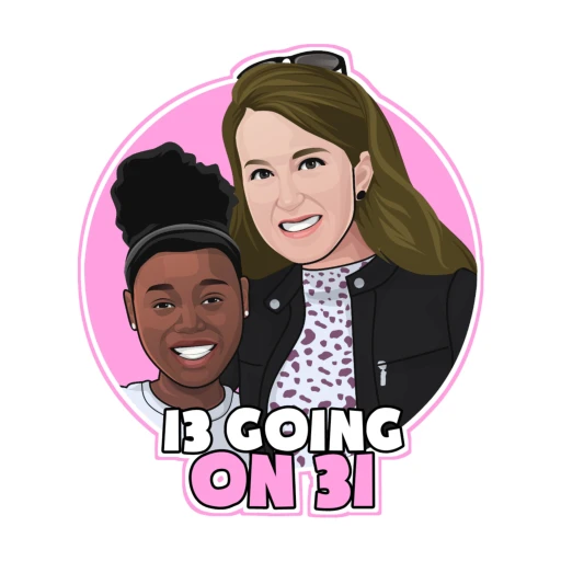 Gen Z and Me – 13 Going on 31