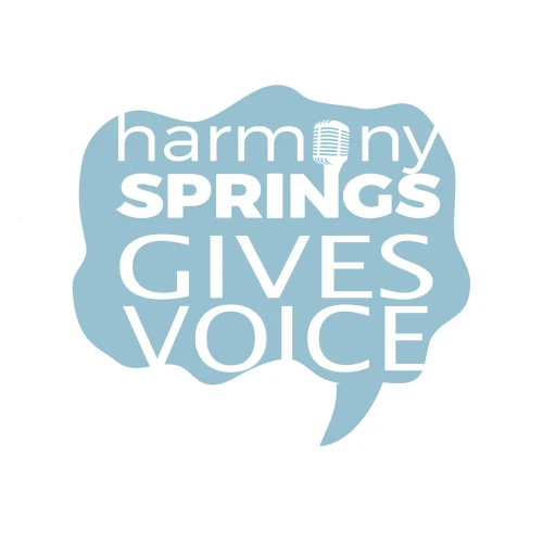 Harmony Springs Gives Voice