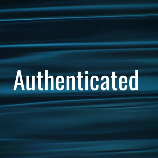 Authenticated