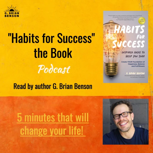 “Habits for Success” the Book Podcast