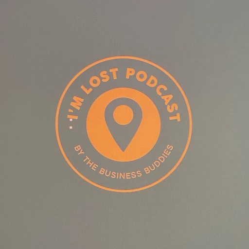 I’m Lost Business Podcast