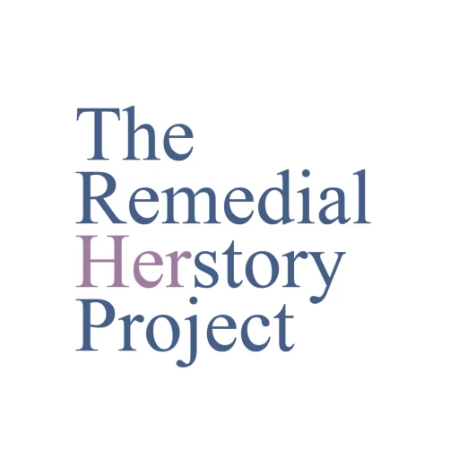 Remedial Herstory: The Other 50%