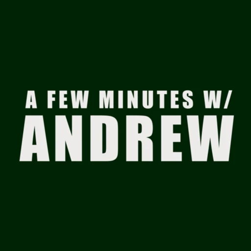 The Andrew V Morton Podcast