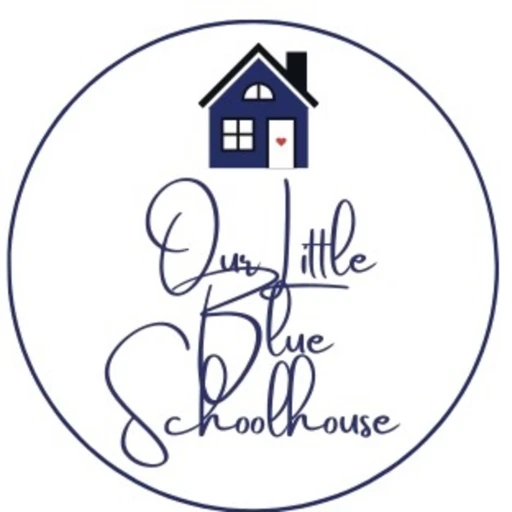 Our Little Blue Schoolhouse