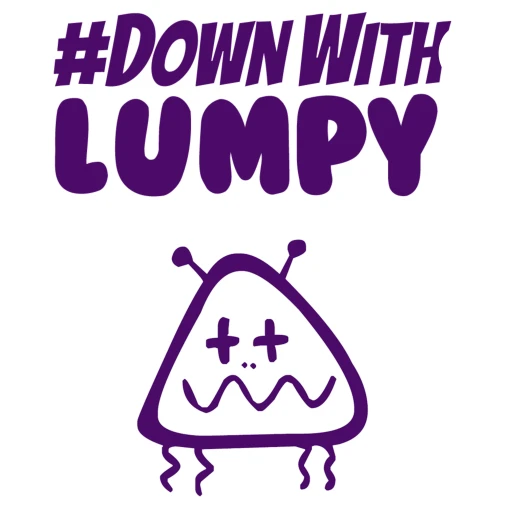 Down With Lumpy – My Hodgkin’s Lymphoma Cancer Fight