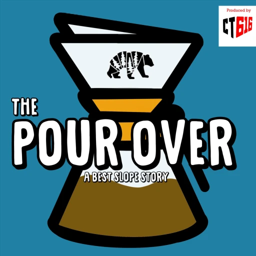 THE POUR OVER