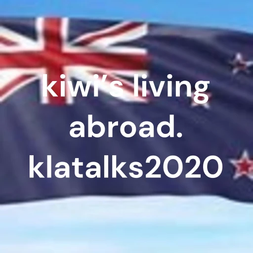 kiwi’s living abroad