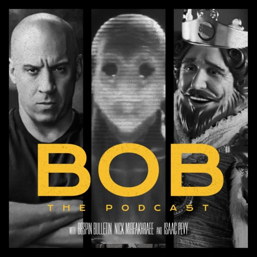 B.O.B. the Podcast – with Bespin Bulletin & Isaac Pevy