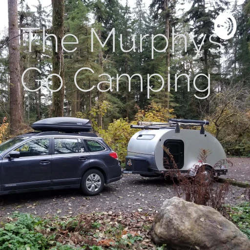 The Murphys Go Camping