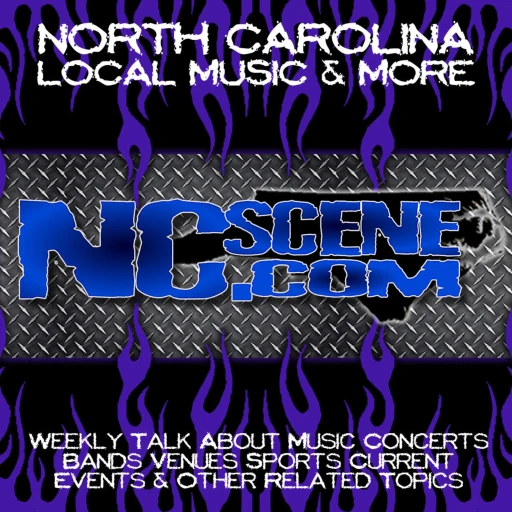 NC Scene Tobacco Road Podcast – North Carolina Music Discussion Along With Other Events