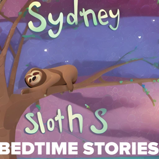 Sydney Sloth’s Bedtime Stories (Lectio Divina for Kids)