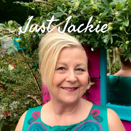 Just Jackie – A podcast to help give another perspective on life and the challenges within…