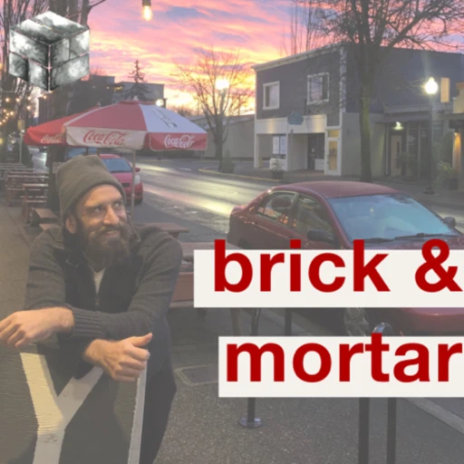 Brick & Mortar – Common Bond Yoga Podcast