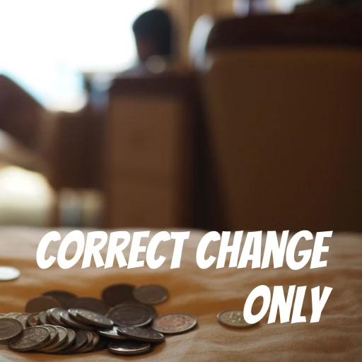 Correct Change Only