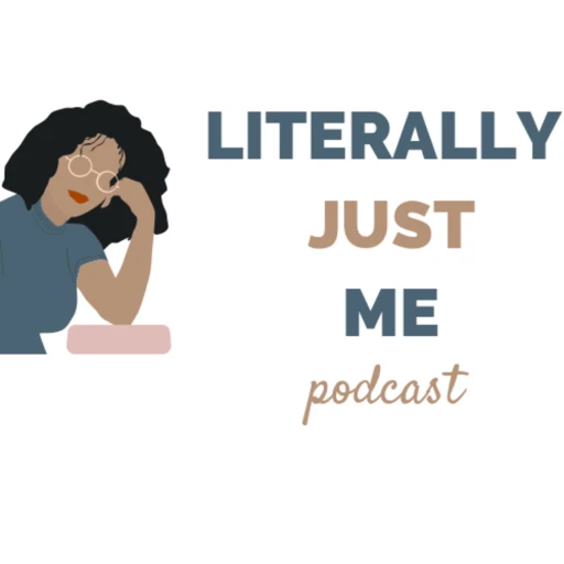 literally, just me – a TV podcast