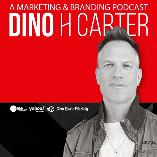 The Brand Whisperer Podcast with Dino H Carter