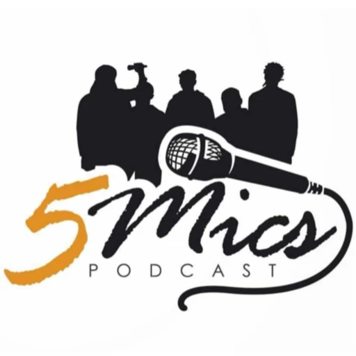 5 Mics Pod