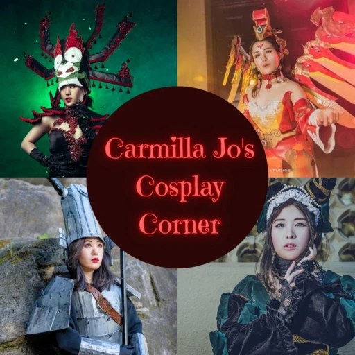 Carmilla Jo’s Cosplay Corner