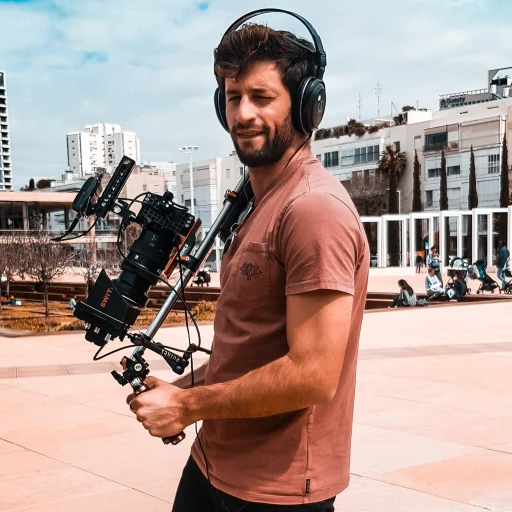 The Videographer’s Journey