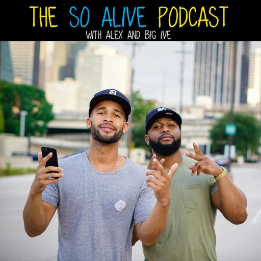 The So Alive Podcast