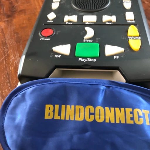 Blindconnect We Can Connect