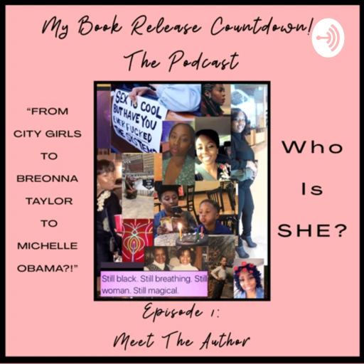 Countdown to Book Release! : The Podcast