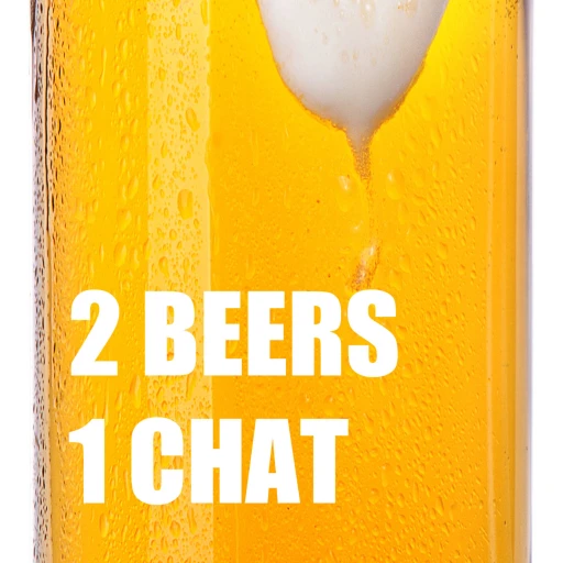 2 Beers 1 Chat