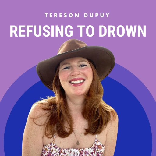 Refusing to Drown – Recovery from Trauma and Addiction