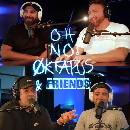 OH NO! OKTAPUS AND FRIENDS