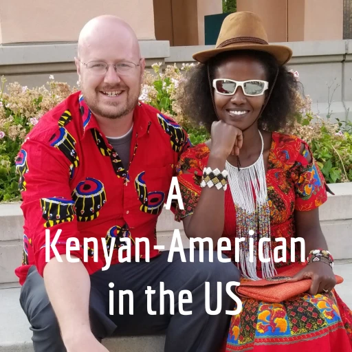 A Kenyan-American in the US