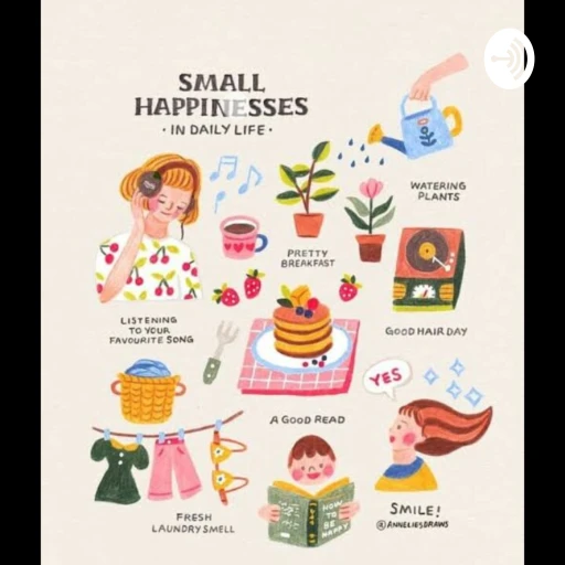 Small Things That Affect Us